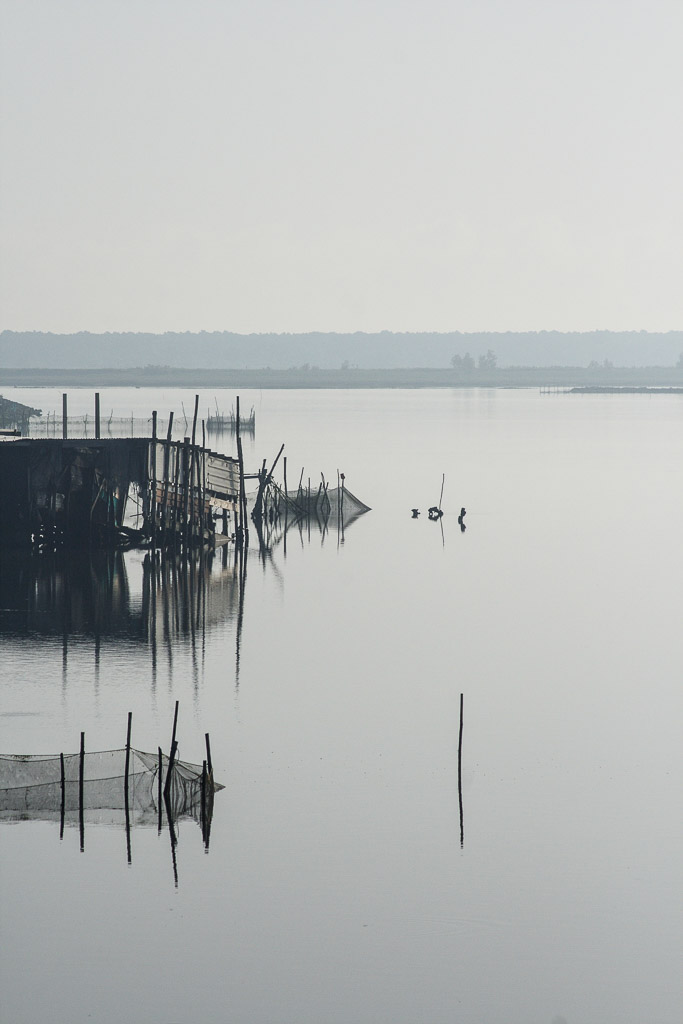 Morgenstimmung am Meer