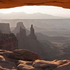 Morgenstimmung am Mesa Arch