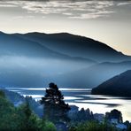 Morgenstimmung am Millstätter See