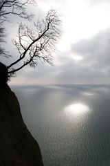 Morgenstimmung am Møns Klint