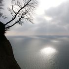 Morgenstimmung am Møns Klint