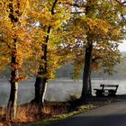 Morgenstimmung am Möhnesee