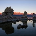 Morgenstimmung am Mono Lake