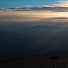 Morgenstimmung am Mont Ventoux