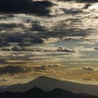 Morgenstimmung am Mont Ventoux (Provence)