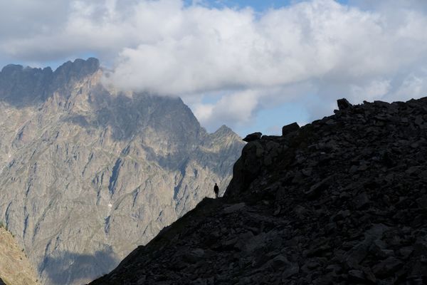 Morgenstimmung am Monte Matto