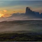 Morgenstimmung am Monte Piana