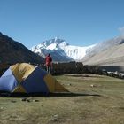 Morgenstimmung am Mt.Everest