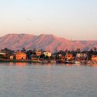 Morgenstimmung am Nil