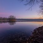 Morgenstimmung am Nymphensee