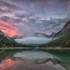 Morgenstimmung am Plansee