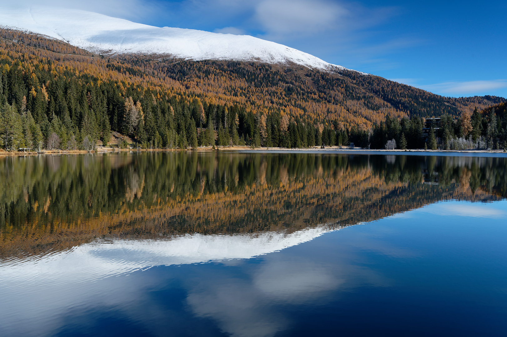 Morgenstimmung am Prebersee