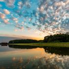 Morgenstimmung am Rheinsberger See