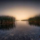 Morgenstimmung am Röblinsee 