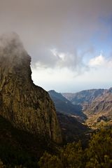 Morgenstimmung am Roque Agando