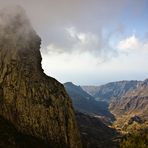 Morgenstimmung am Roque Agando