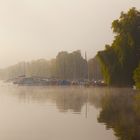 Morgenstimmung am Rupiner See