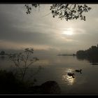 Morgenstimmung am Schweriner See