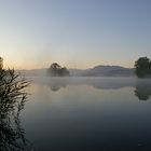 Morgenstimmung am See