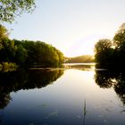 Morgenstimmung am See