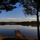 Morgenstimmung am See