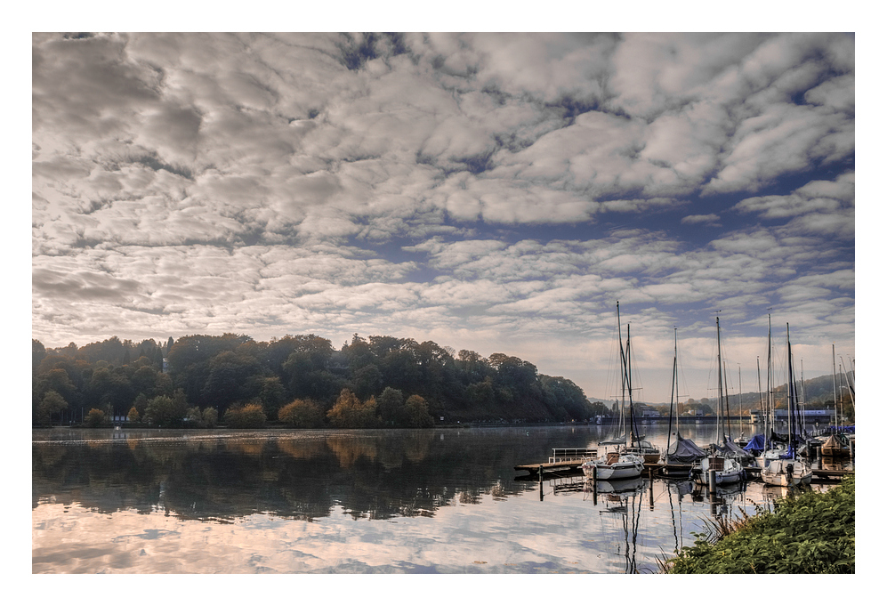 °Morgenstimmung am See°