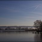 Morgenstimmung am See.......