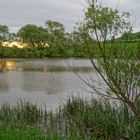 Morgenstimmung am See (amanecer en el lago)