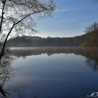 Morgenstimmung am See