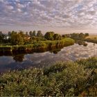 Morgenstimmung am Sichelsee