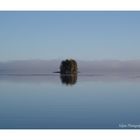 Morgenstimmung am Siljansee