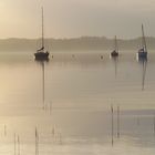 Morgenstimmung am Starnberger See