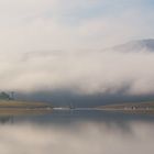 Morgenstimmung am stillen See