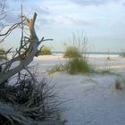 Morgenstimmung am Strand