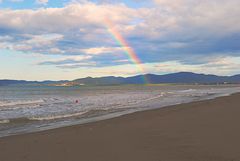 Morgenstimmung am Strand - Teil 4