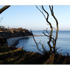 Morgenstimmung am Strand von Lancken