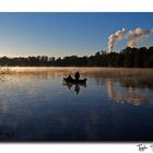 Morgenstimmung am Tegeler See