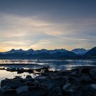 Morgenstimmung am Thunersee