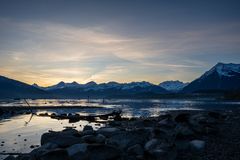 Morgenstimmung am Thunersee