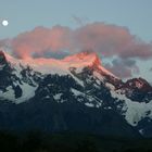 Morgenstimmung am Torres del Paine