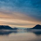 Morgenstimmung am Turnagain Arm