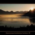 Morgenstimmung am Vierwaldstättersee