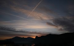 Morgenstimmung am Vierwaldstättersee