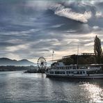 Morgenstimmung am Vierwaldstättersee in Luzern