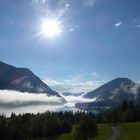 Morgenstimmung am Weißensee (Kärnten)