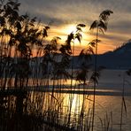 Morgenstimmung am Wörthersee