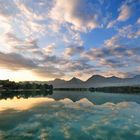 Morgenstimmung am Wolfgangsee 3