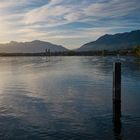 Morgenstimmung am Zürichsee