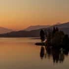 Morgenstimmung am Zürichsee