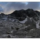 Morgenstimmung an der Braunschweiger Hütte